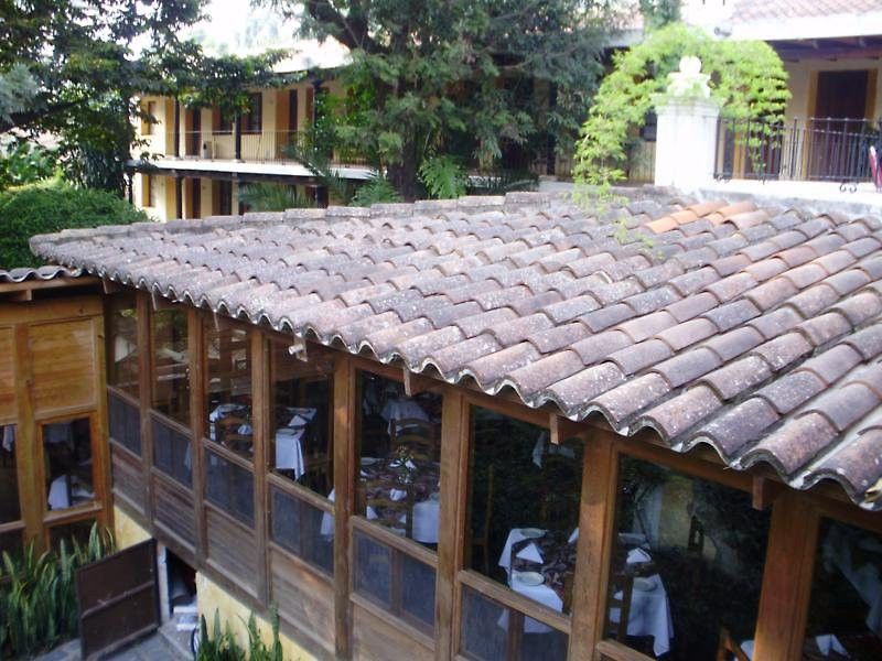 Hotel Las Farolas Antigua Exterior foto